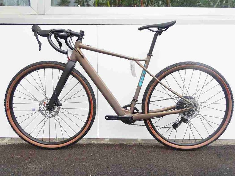 GT Egrade Amp — gruppo Shimano GRX, taglia M