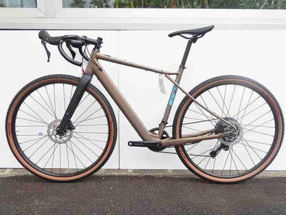 GT Egrade Amp — gruppo Shimano GRX, taglia M