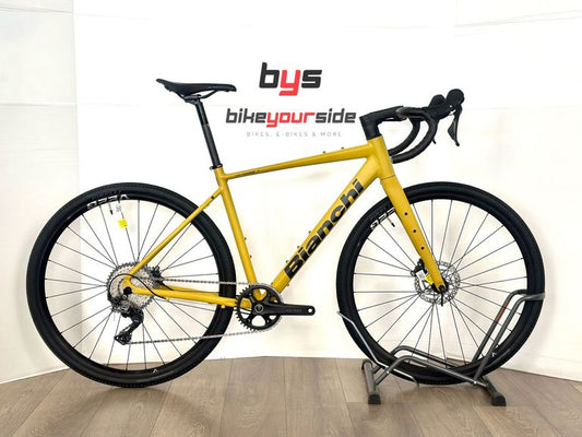 Bianchi Via Nirone 7 2026 usata — vista laterale
