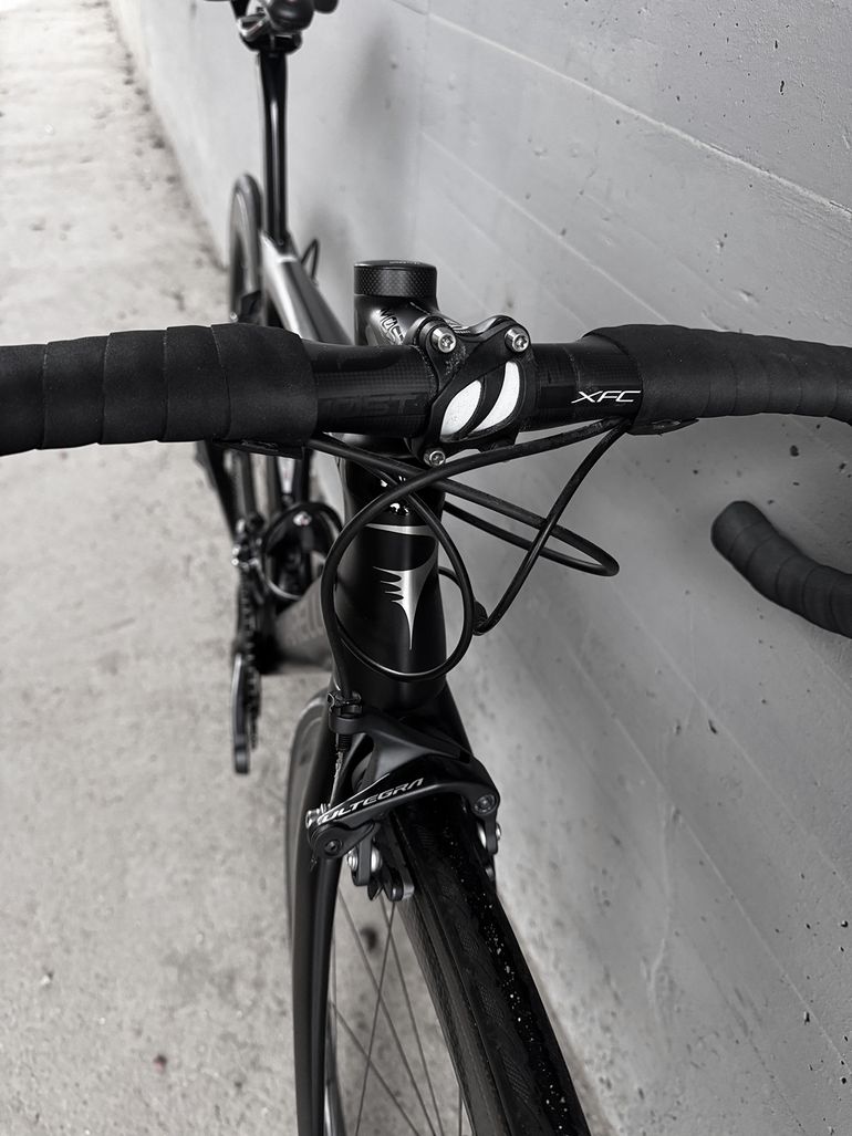Pinarello Prince Fx 2019 usata — dettaglio