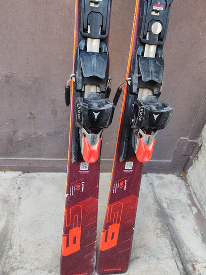 Atomic Redster S9 Revoshock S 2024 — Da Pista usato