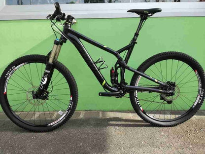 Cannondale Trigger 3 — gruppo SRAM X7, taglia M