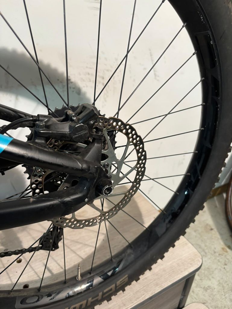 Focus Jam² 9.6 Nine 2019 — Bici usata