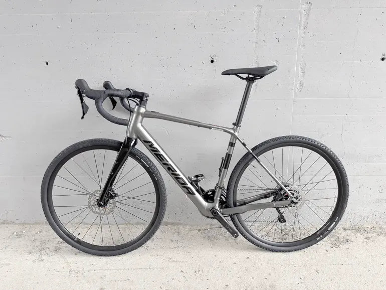 Merida Esilex 400 — gruppo Shimano GRX, taglia L