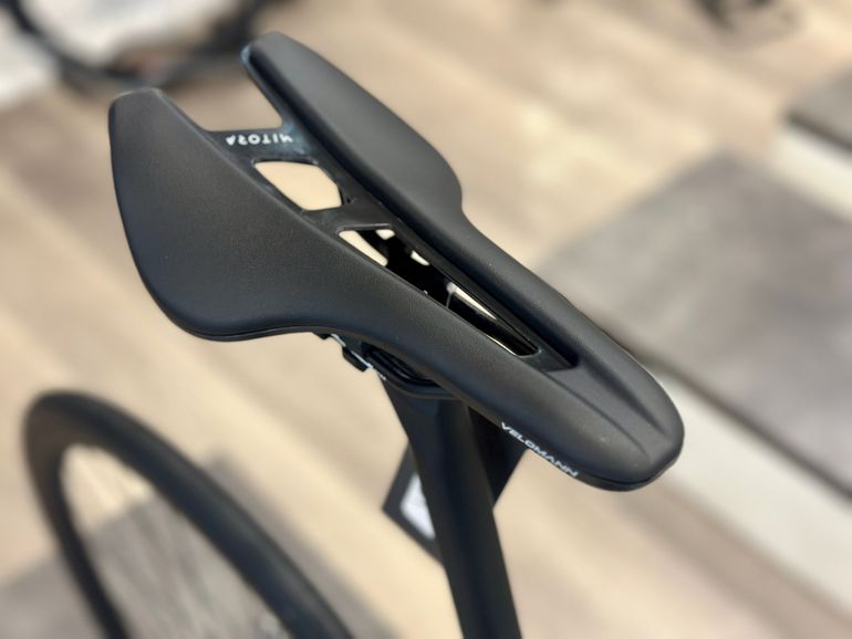 Bianchi Oltre Race 2025 — Bici usata