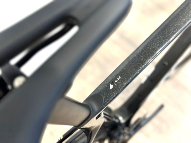 Cervelo Soloist — gruppo Shimano Ultegra Di2, taglia 56