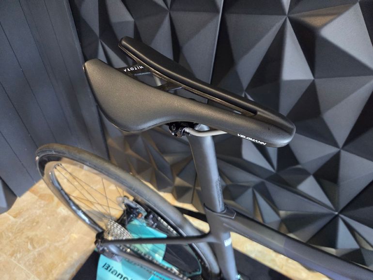 Bianchi Specialissima Comp 2025 — Bici usata