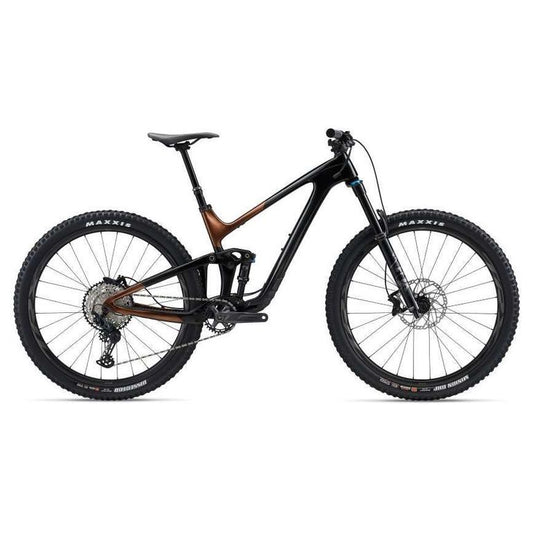 Giant Trance X Advanced Pro 29 2 2022 usata — vista laterale