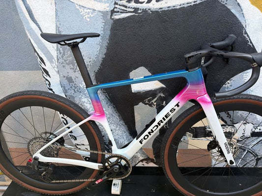 Fondriest Custom 2027 usata — vista laterale