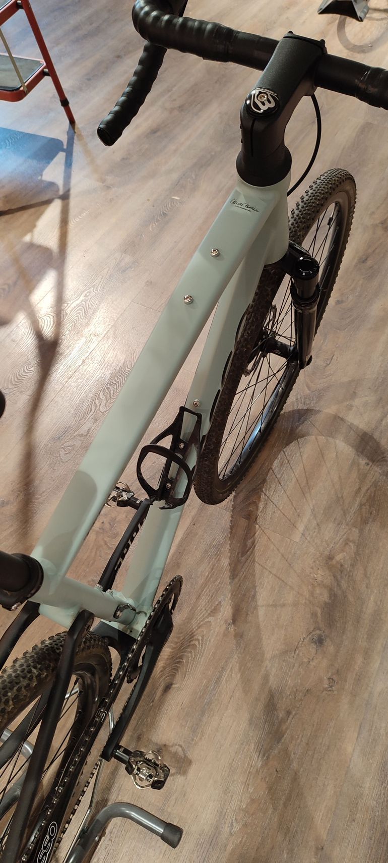 Basso Tera 2023 — Bici usata