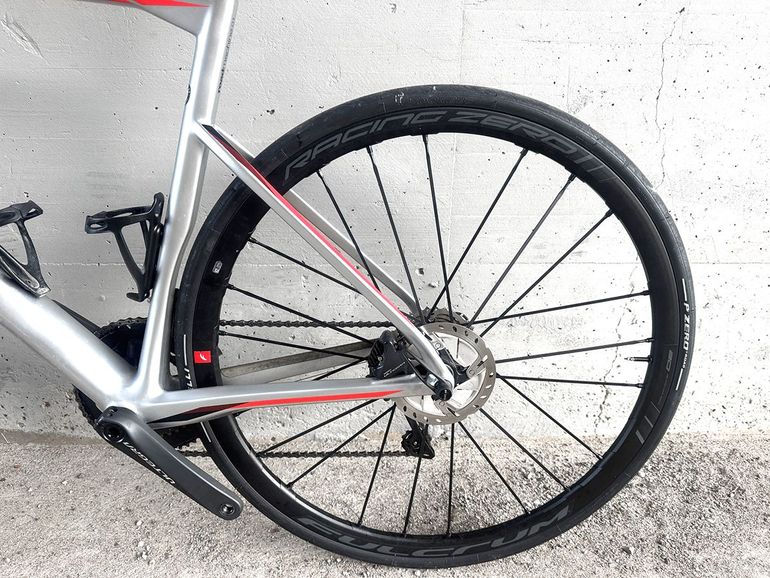 BMC Roadmachine 01 Ltd 2018 — Bici usata