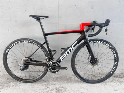 BMC Teammachine SLR 01 One 2021 usata — vista laterale