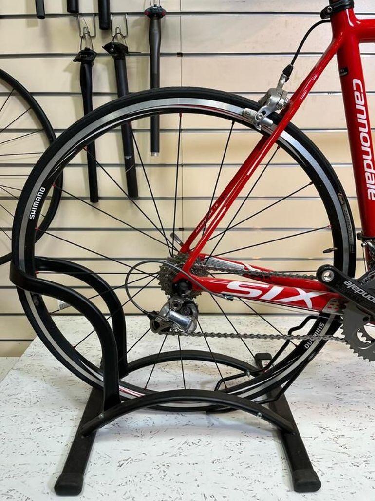 Cannondale Supersix Evo Hm 2012 usata — dettaglio
