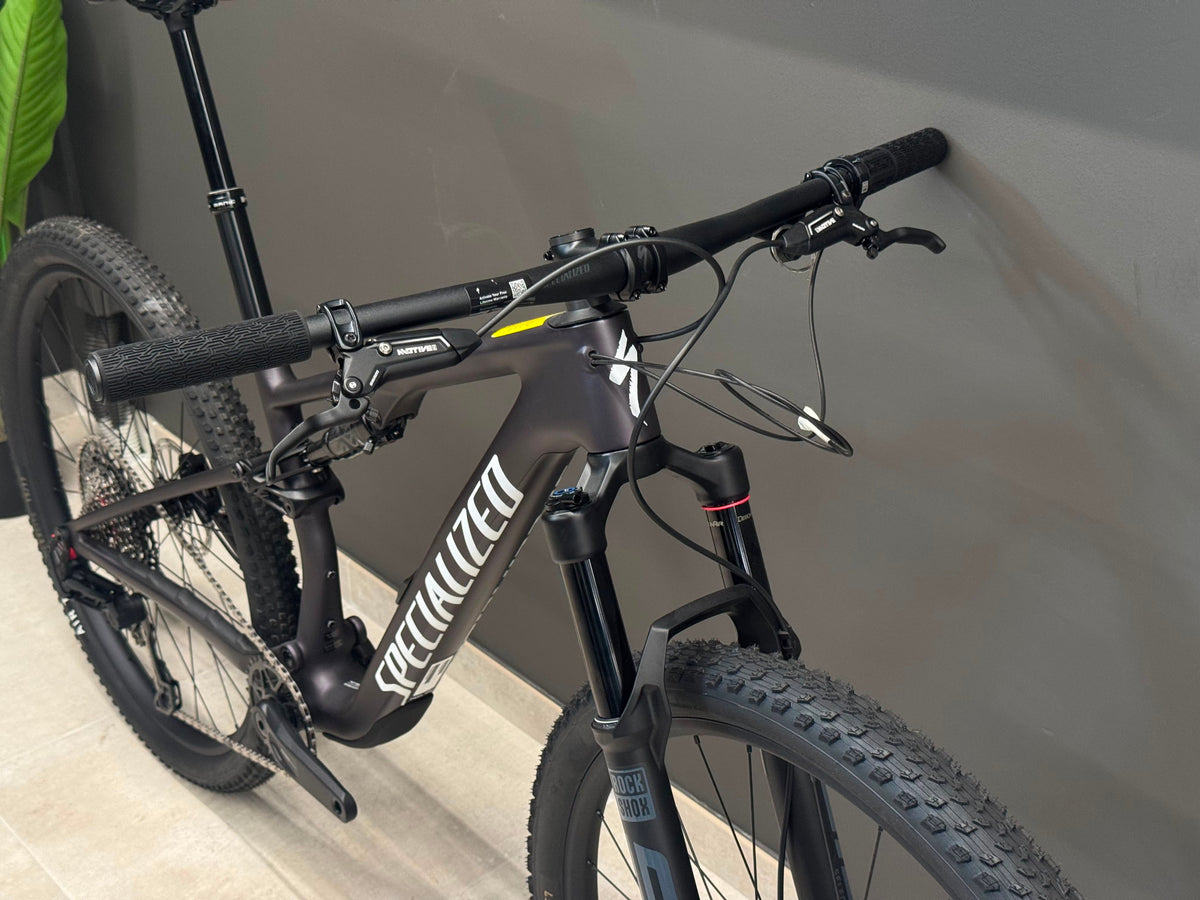 Specialized Epic 8 Comp 2026 usata — dettaglio