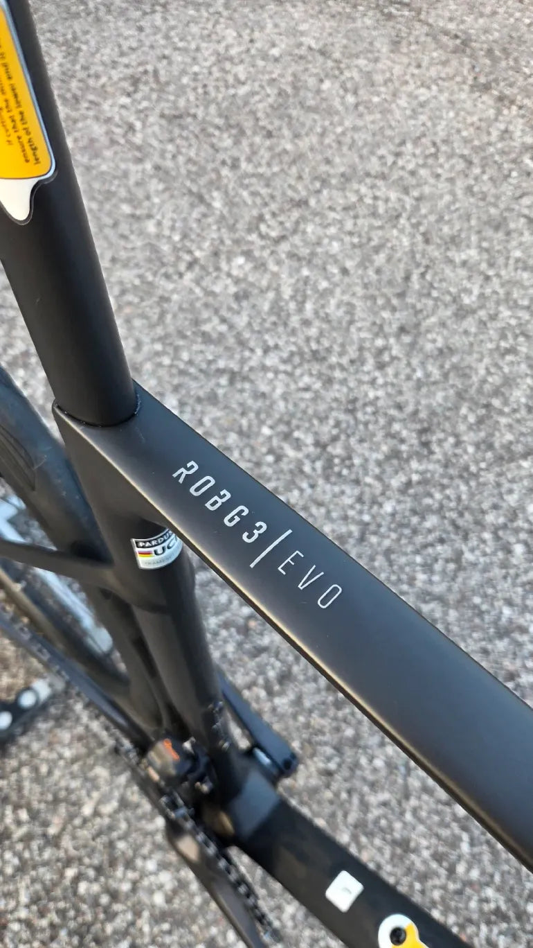 Pardus Robin Evo 2026 usata — dettaglio