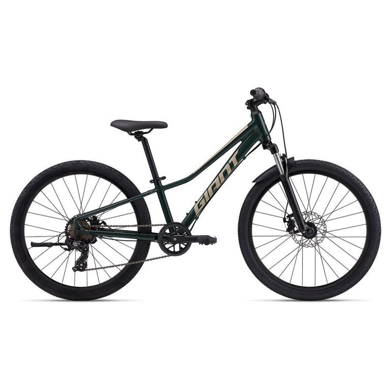 Giant Talon 24 Trekking 2024 usata — vista laterale
