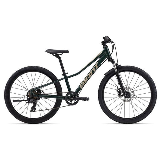 Giant Talon 24 Trekking 2024 usata — vista laterale
