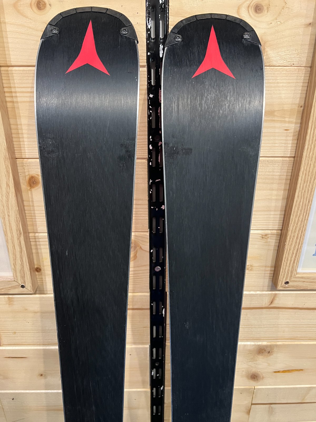 Atomic Redster S8 Revoshock C 2026 usato — dettaglio