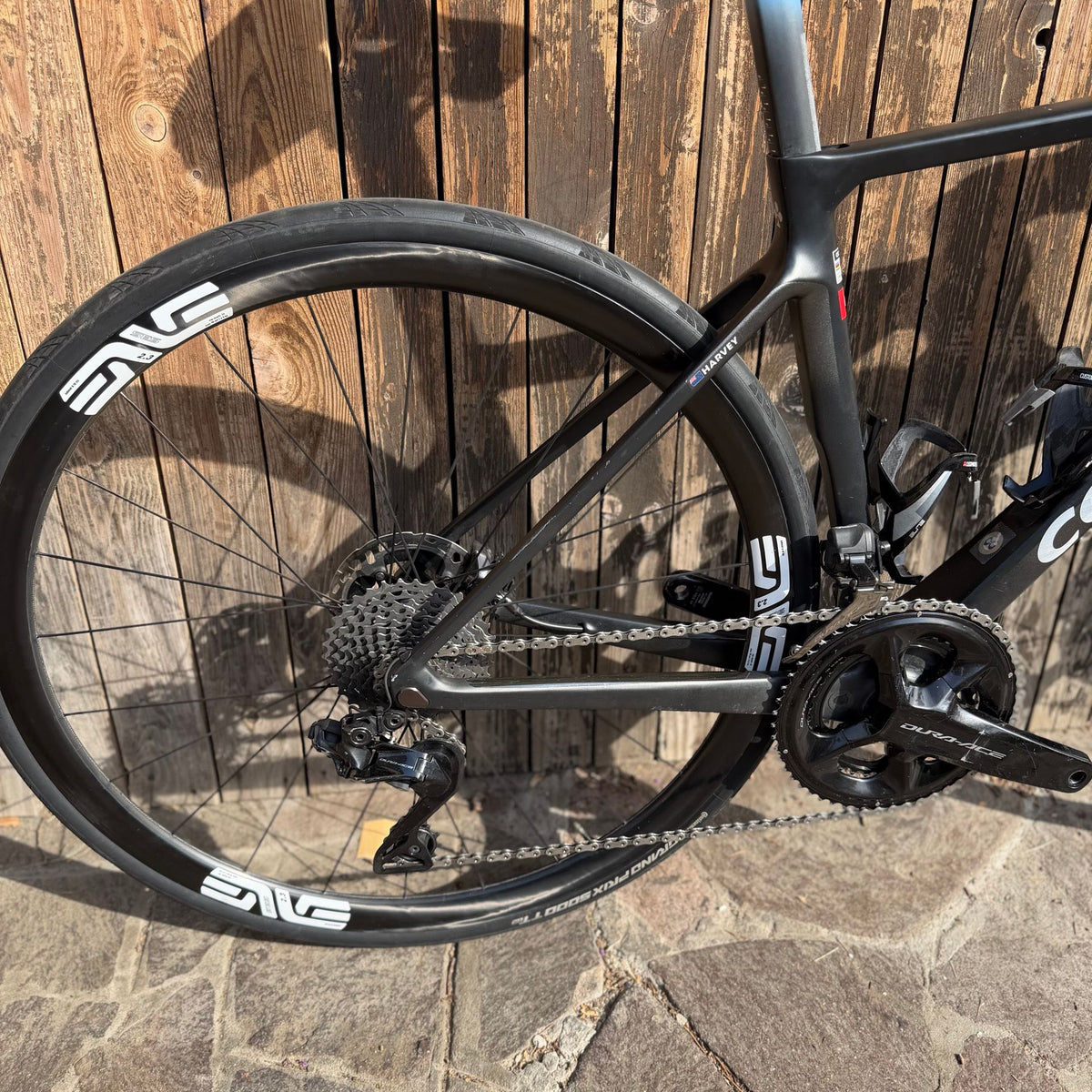 Colnago V4rs 2026 — Bici usata