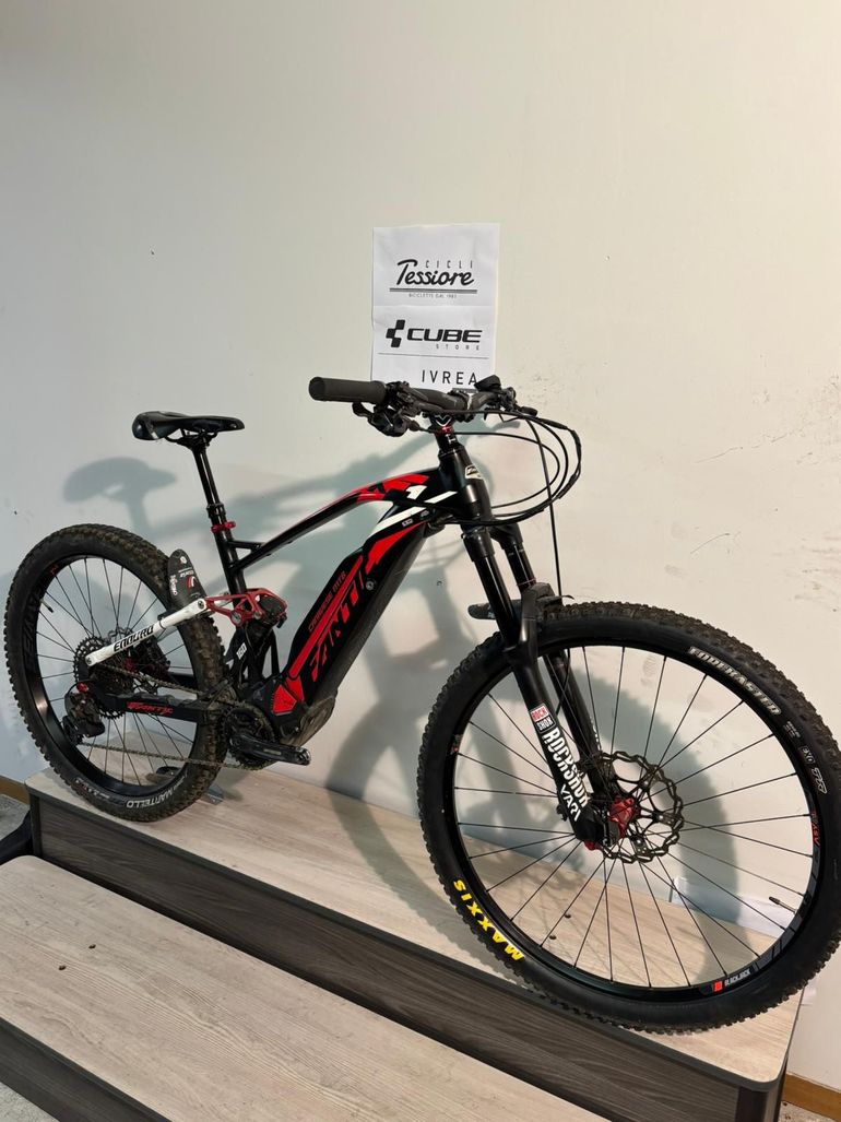 Fantic Xf1 Integra 160 2020 — Bici usata
