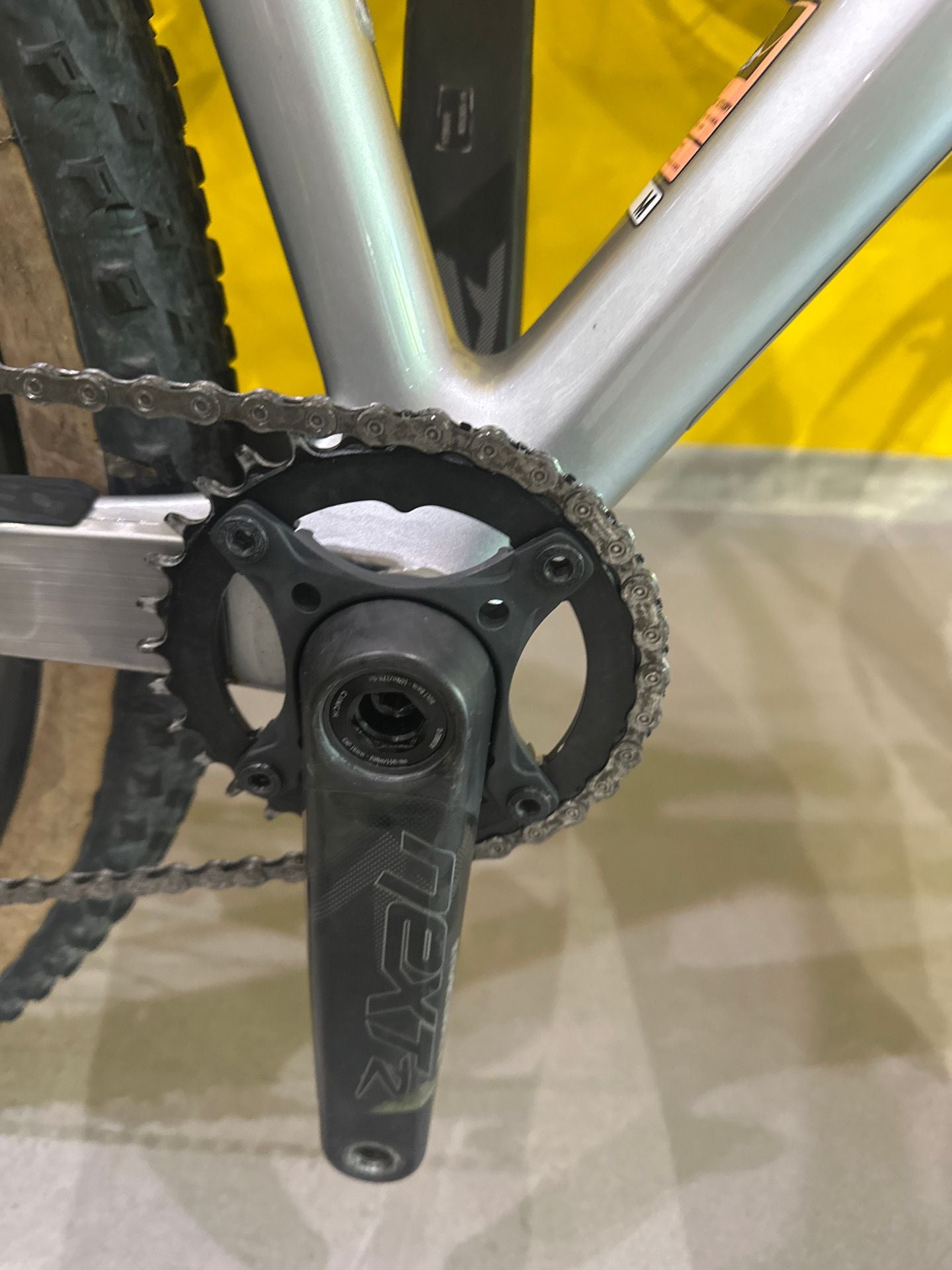 Canyon Exceed Cf 7 2023 usata — dettaglio