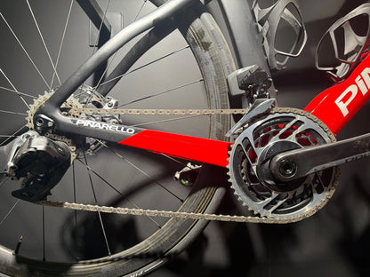 Pinarello Dogma F — gruppo SRAM Red eTap AXS, taglia 56