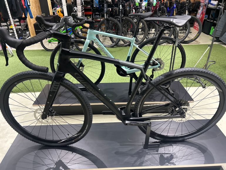 Wilier Triestina Jena — gruppo Shimano GRX, taglia M