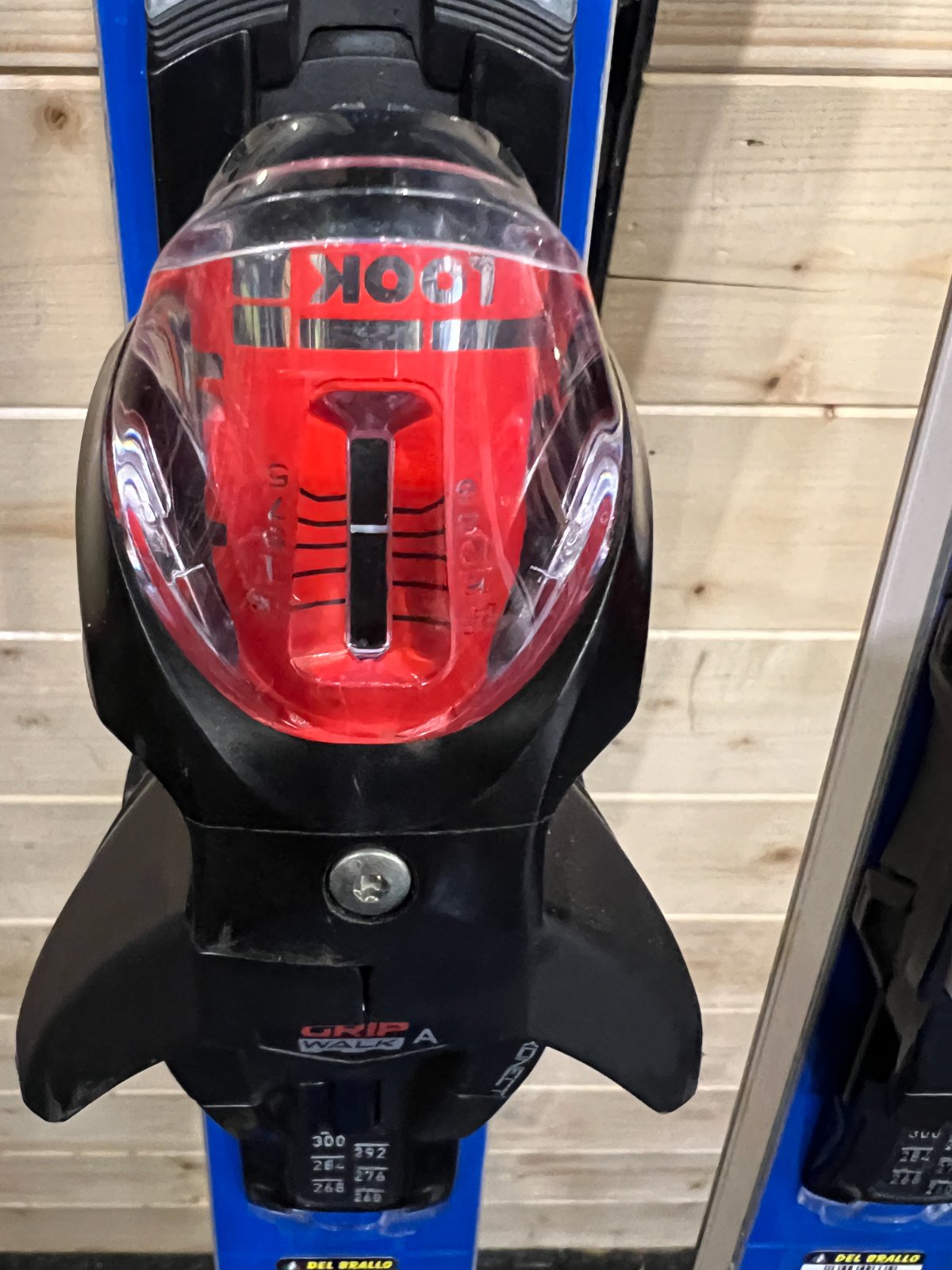 Dynastar Speed Course Master GS Konect 2026 usato — dettaglio
