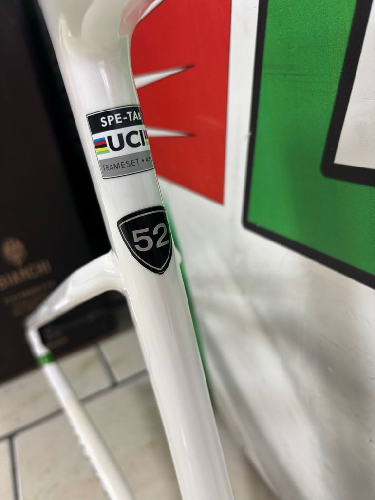 Specialized Tarmac Sl8 — telaio in Carbonio, Ottime condizioni