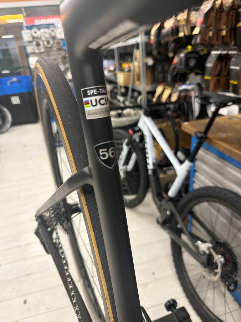 Specialized Tarmac Sl8 2026 usata — dettaglio