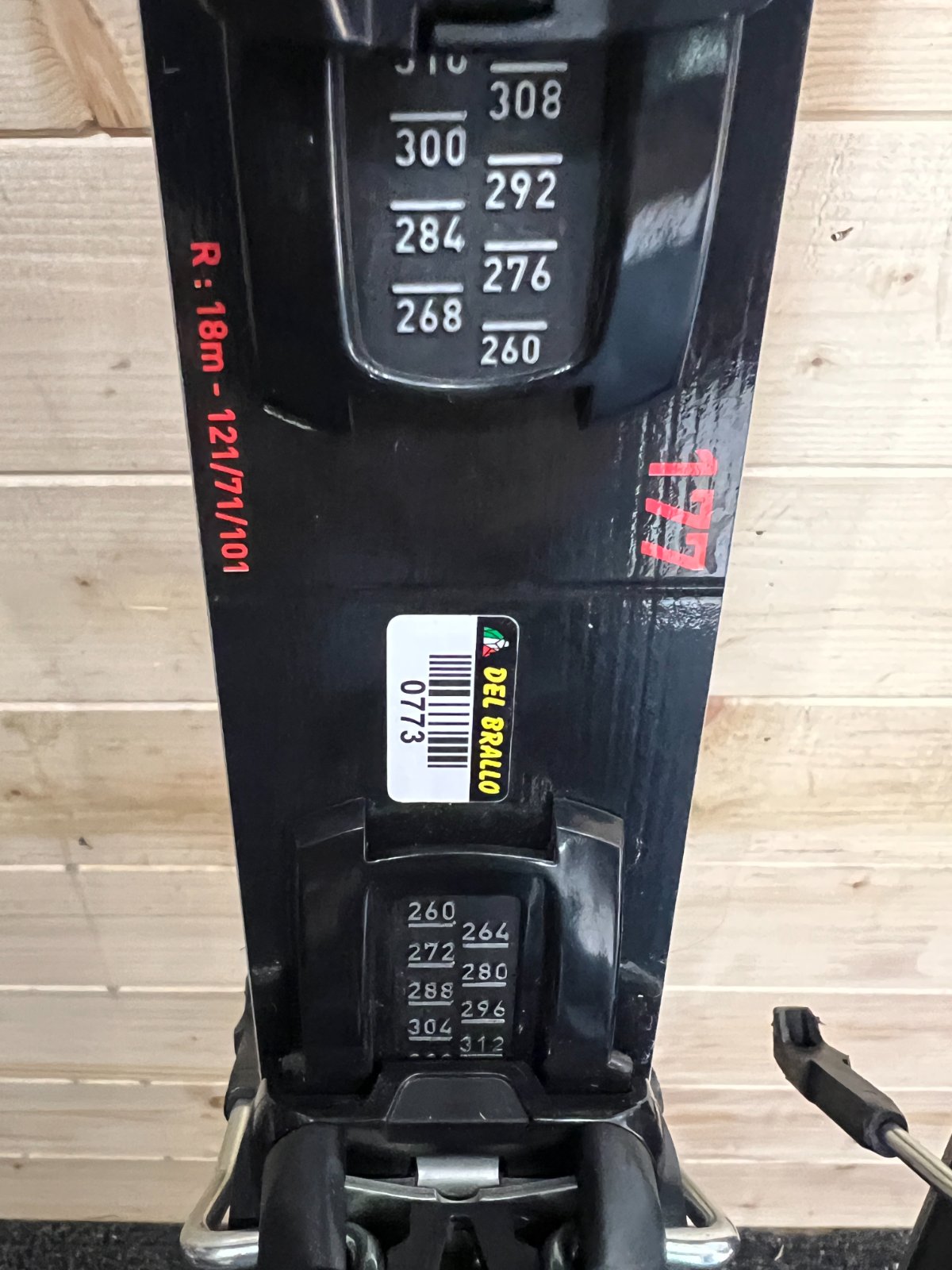 Rossignol Hero Elite LT Ti Konect 2026 usato — dettaglio