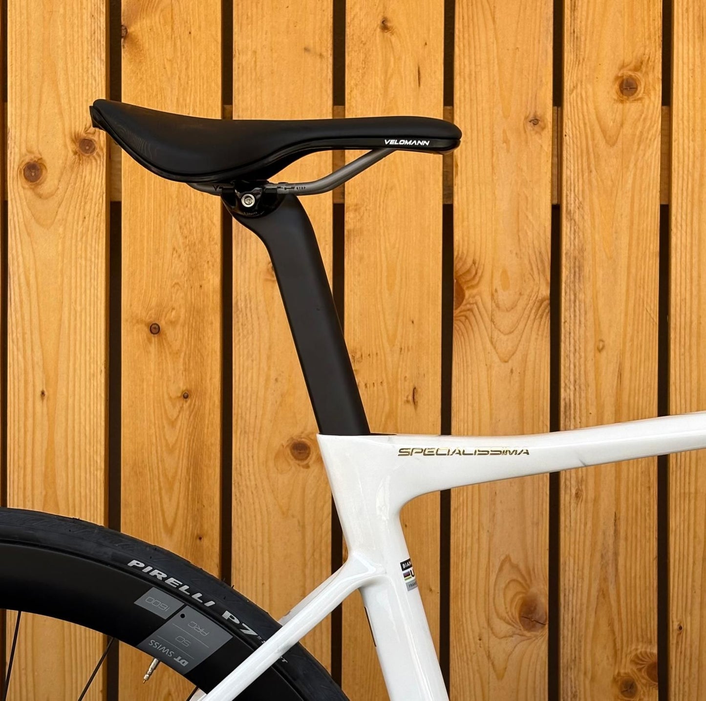 Bianchi Specialissima Pro 2026 — Bici usata