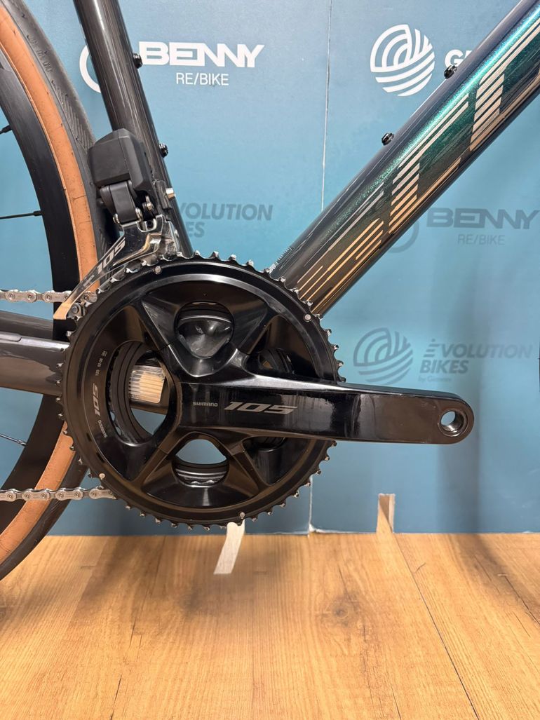 Scott Addict 20 2023 usata — dettaglio