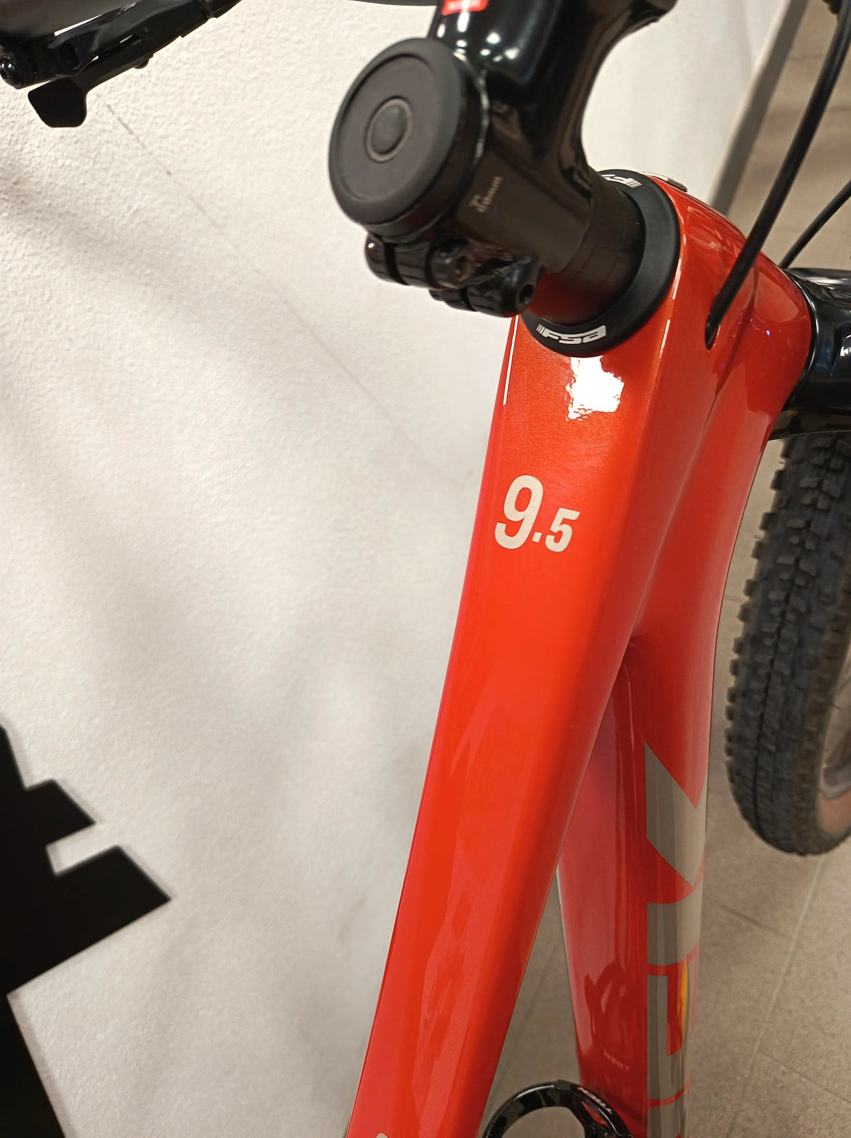 Trek Procaliber 9.5 2026 — Bici usata
