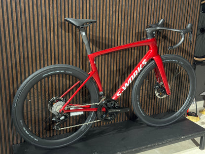 Specialized Tarmac 2027 km0