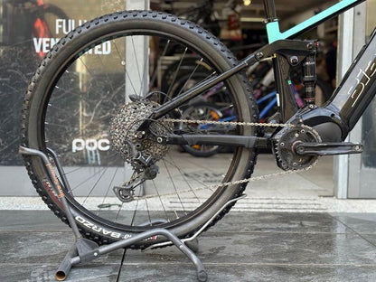 Bianchi T-Tronik Rebel 9.1 2022 usata — vista laterale