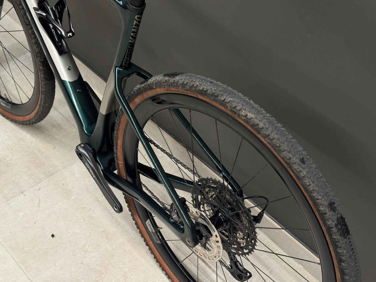 Ridley Kanzo 2024 — Bici usata