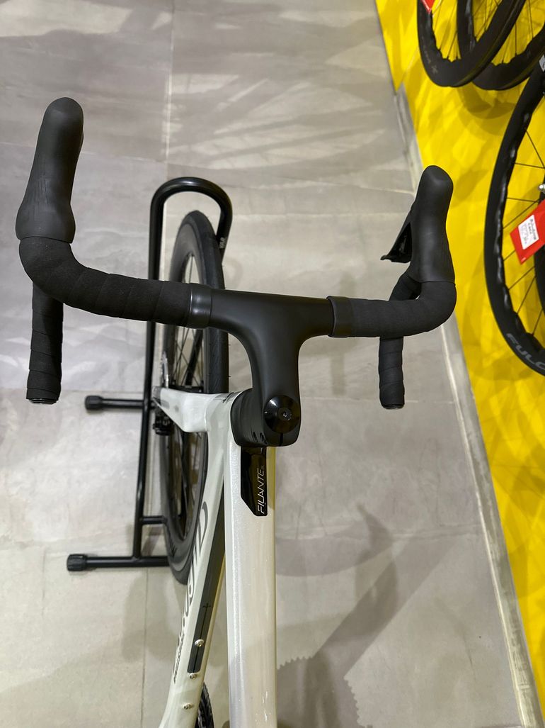 Wilier Triestina Filante Sl R7170 2x12s 2025 usata — dettaglio