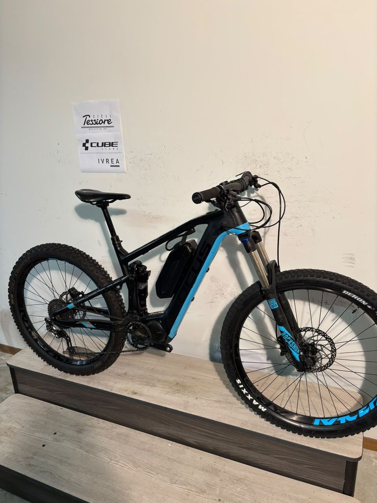 Focus Jam² 9.6 Nine 2019 usata — dettaglio