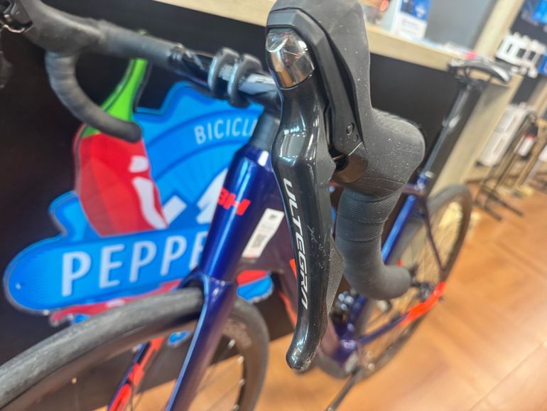 BH Core Race 1.4 — telaio in Alluminio, Ottime condizioni