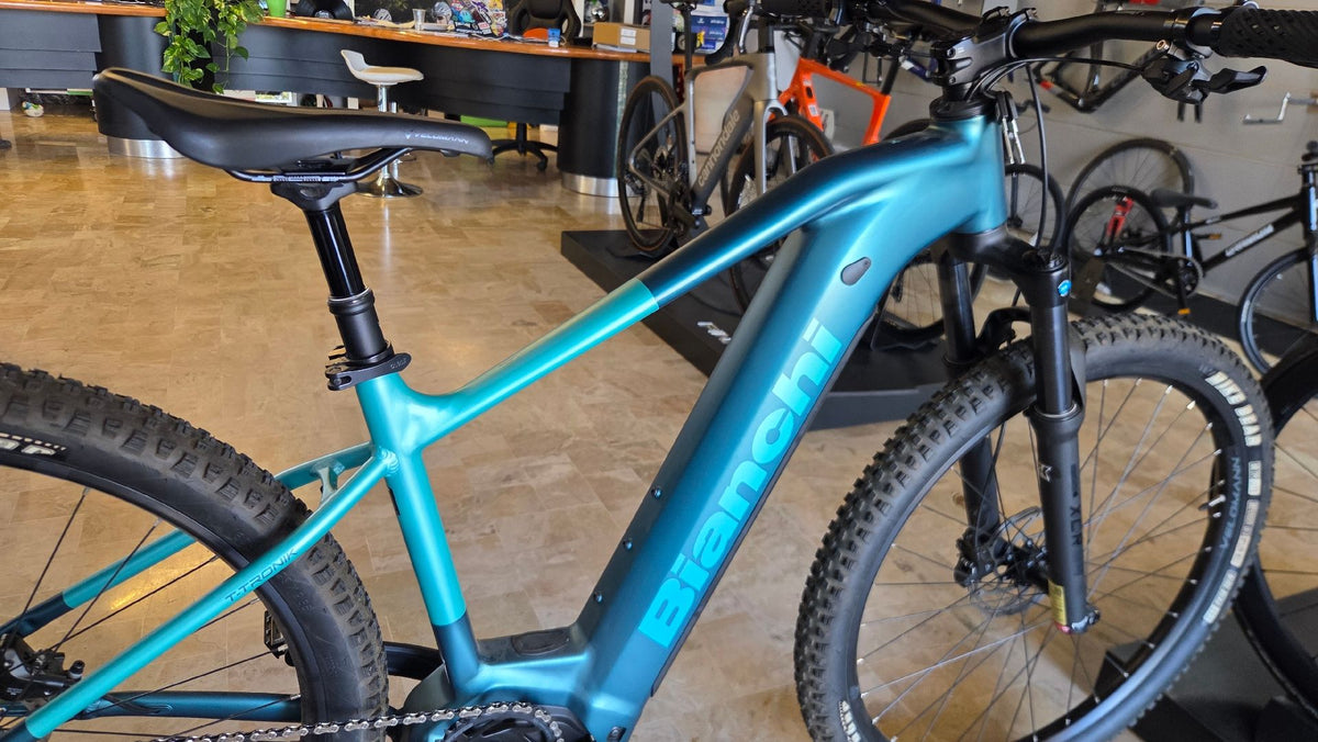 Bianchi T-Tronik — telaio in Alluminio, Nuovo