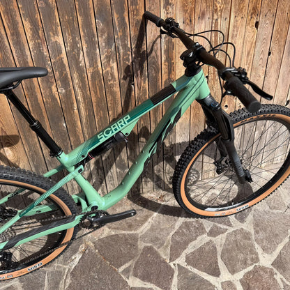 KTM Scarp Lt 292 — telaio in Alluminio, Nuovo