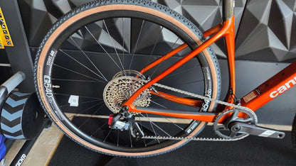 Cannondale Superx 4 2026 usata — dettaglio