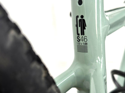 Moustache Dimanche 29.3 Gravel 2023 usata — dettaglio