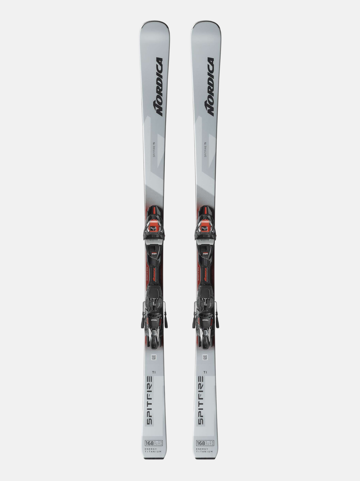Nordica Spitfire TI R 2026 usato — vista laterale