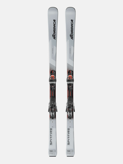 Nordica Spitfire TI R 2026 usato — vista laterale