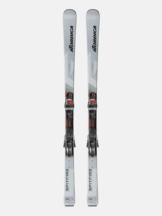 Nordica Spitfire TI R 2026 usato — vista laterale