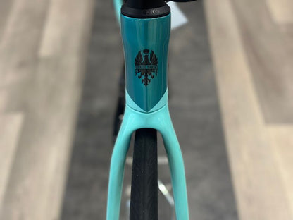 Bianchi Oltre Race 2025 usata — dettaglio