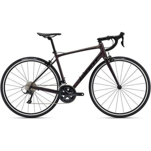 Giant Contend 1 Rosewood 2022 usata — vista laterale