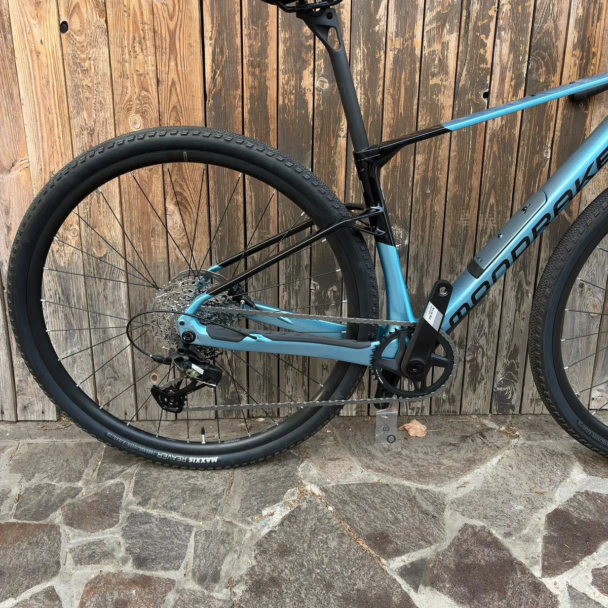 Mondraker Arid Carbon S — telaio in Carbonio, Nuovo